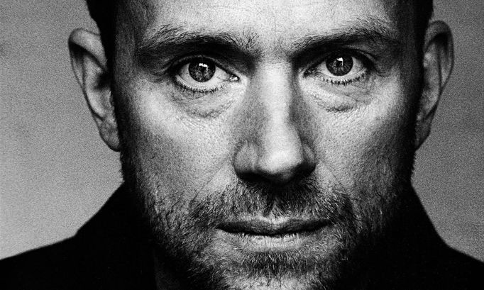 Damon Albarn.