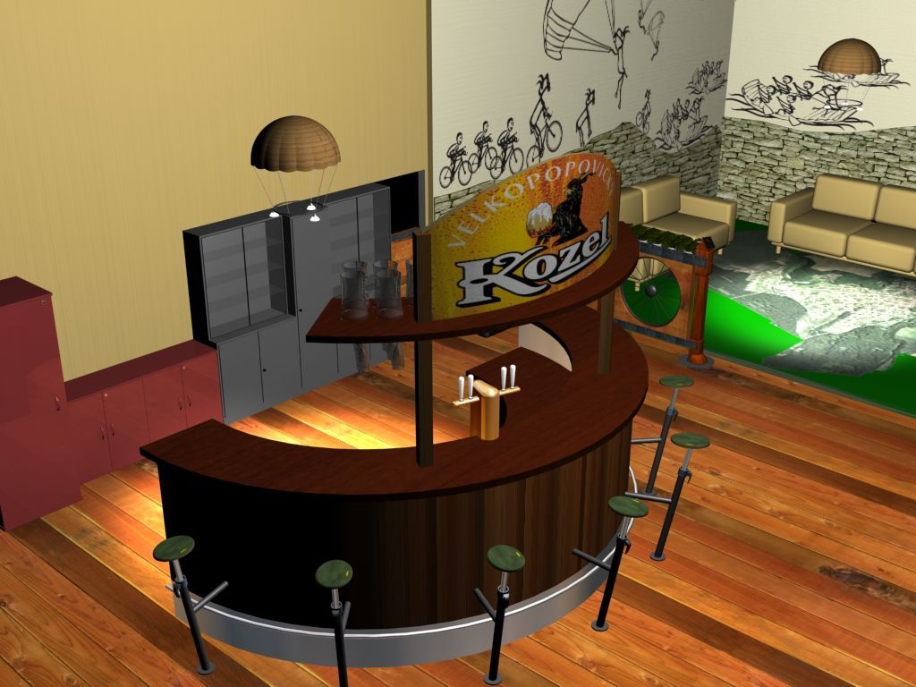 Návrh slovenské Kozlovny