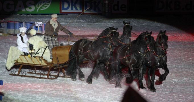 MS biatlonu 2013, slavnostní zahájení