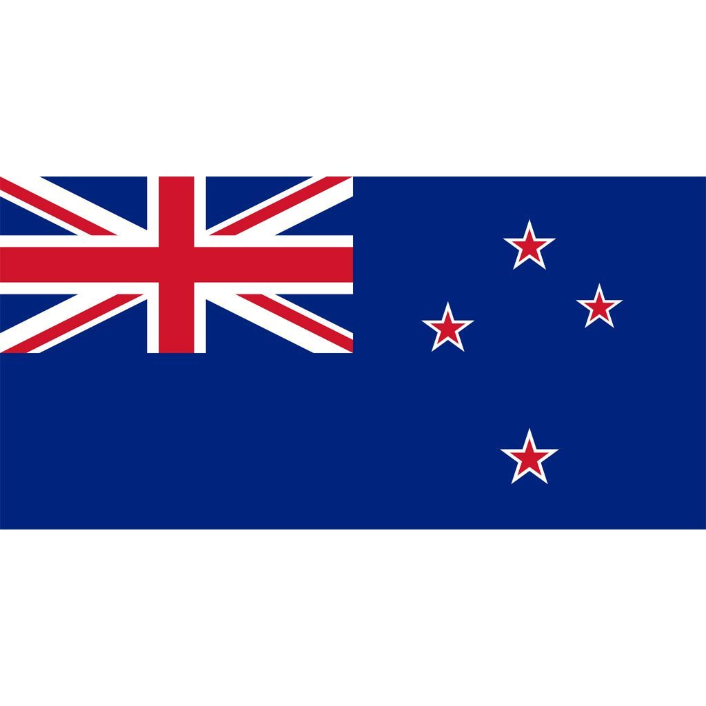 Vlajka - Nový Zéland