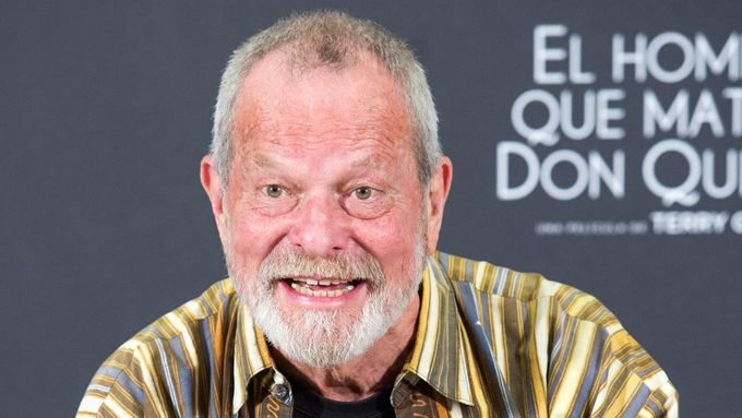 Terry Gilliam se do Karlových Varů vrací po dvaceti letech.