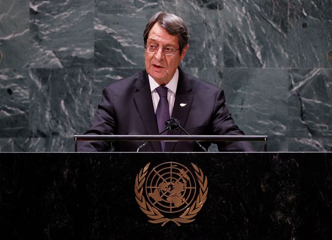 Nicos Anastasiades