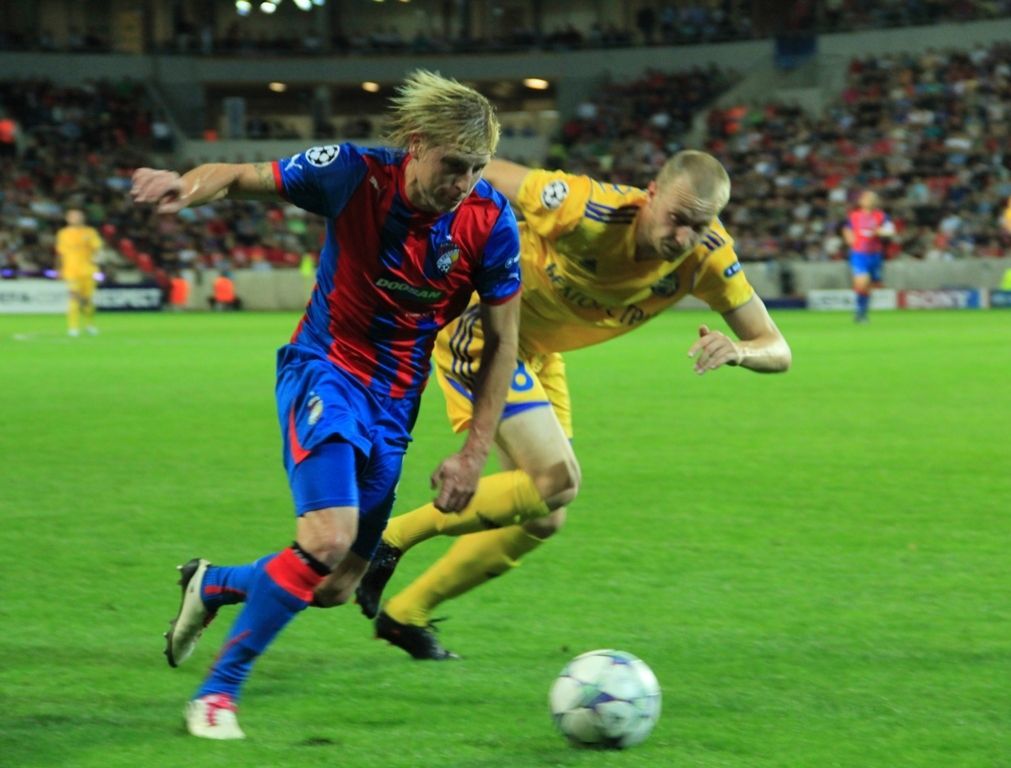 Plzeň - Borisov (Rajtoral)