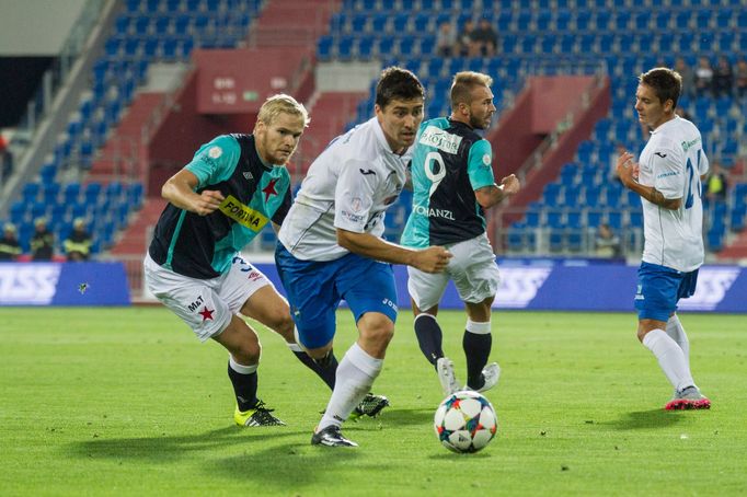 SL, Baník Ostrava - Slavia Praha