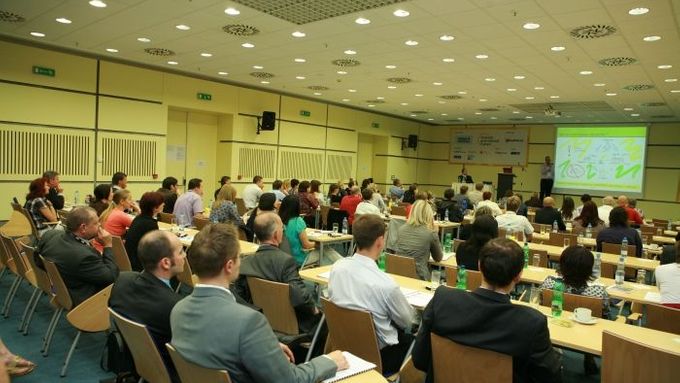 Konference Finanční gramotnost v praxi