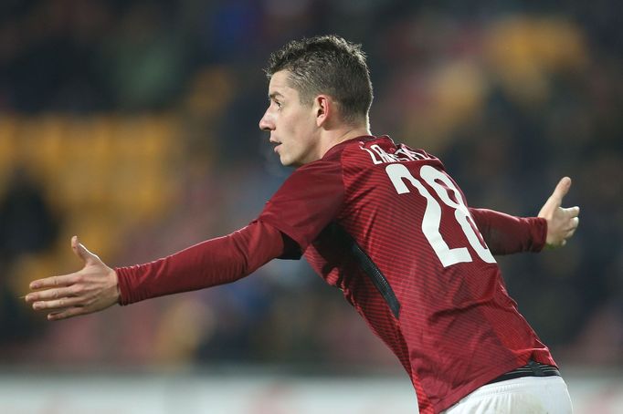 Sparta vs Jihlava, Ondřej Zahustel