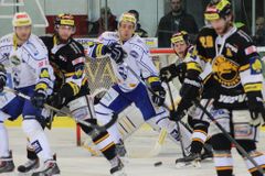 ŽIVĚ Litvínov - Brno 3:2, Jánský poslal Litvínov do finále