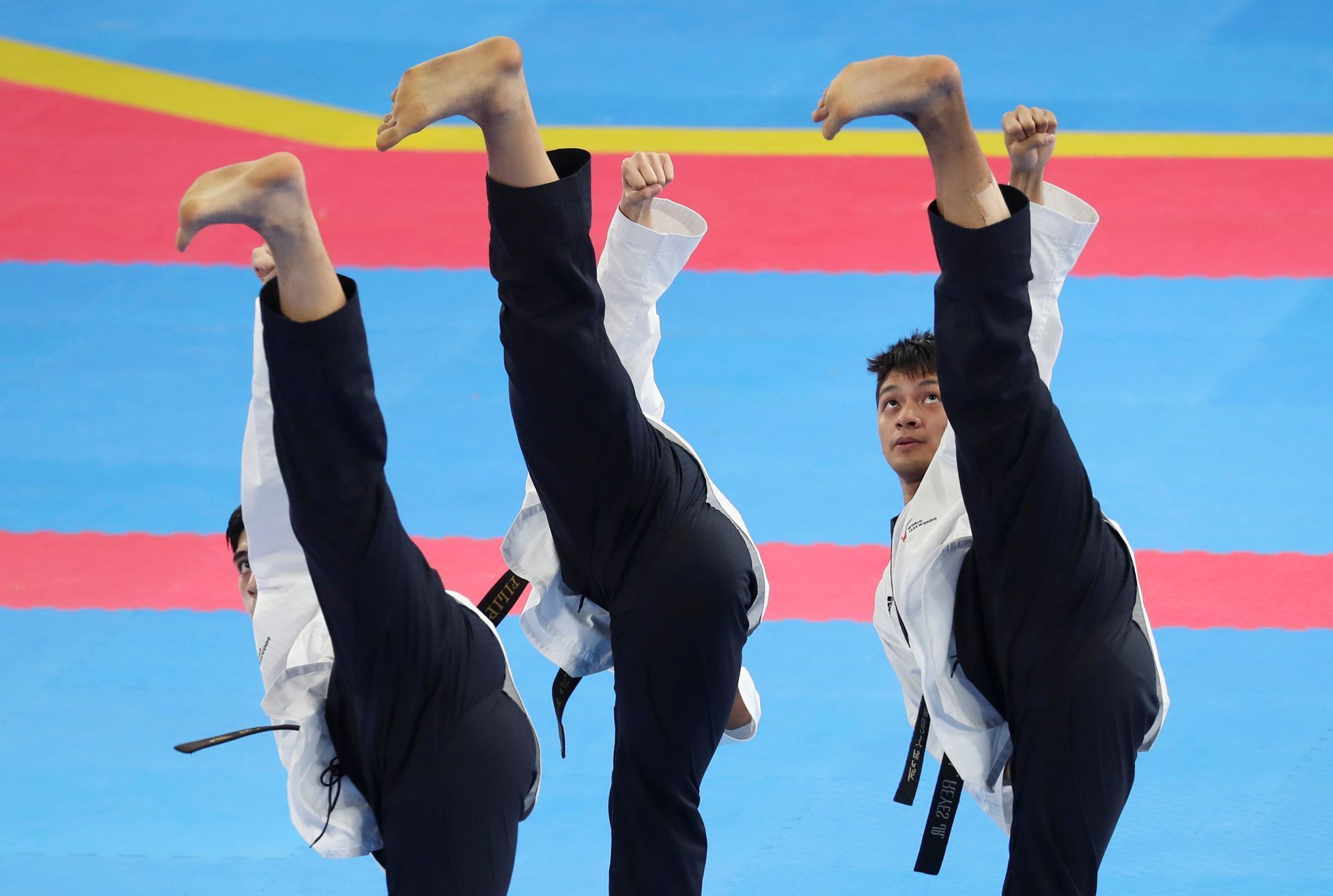Hry Jihovýchodní Asie 2020: Taekwondo