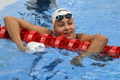 Plavecká královna Seemanová: Šesté místo z olympiády je cennější než evropské zlato