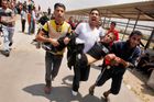 28. 5. - Egypt natrvalo otevřel hranice s Gazou. Více se dozvíte v článku - zde