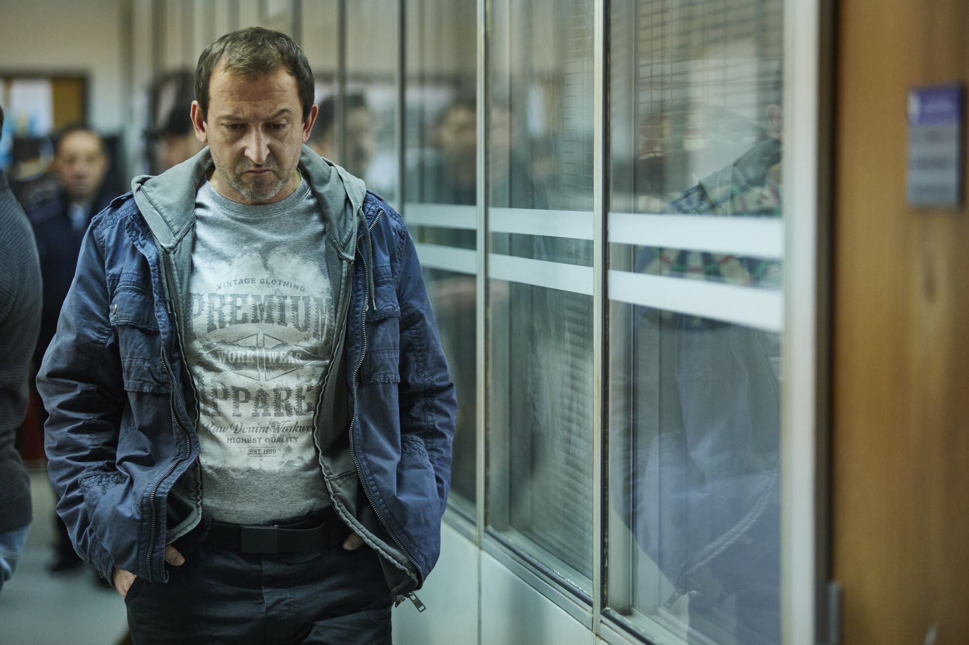 Vedlejší produkt, minisérie, 2024