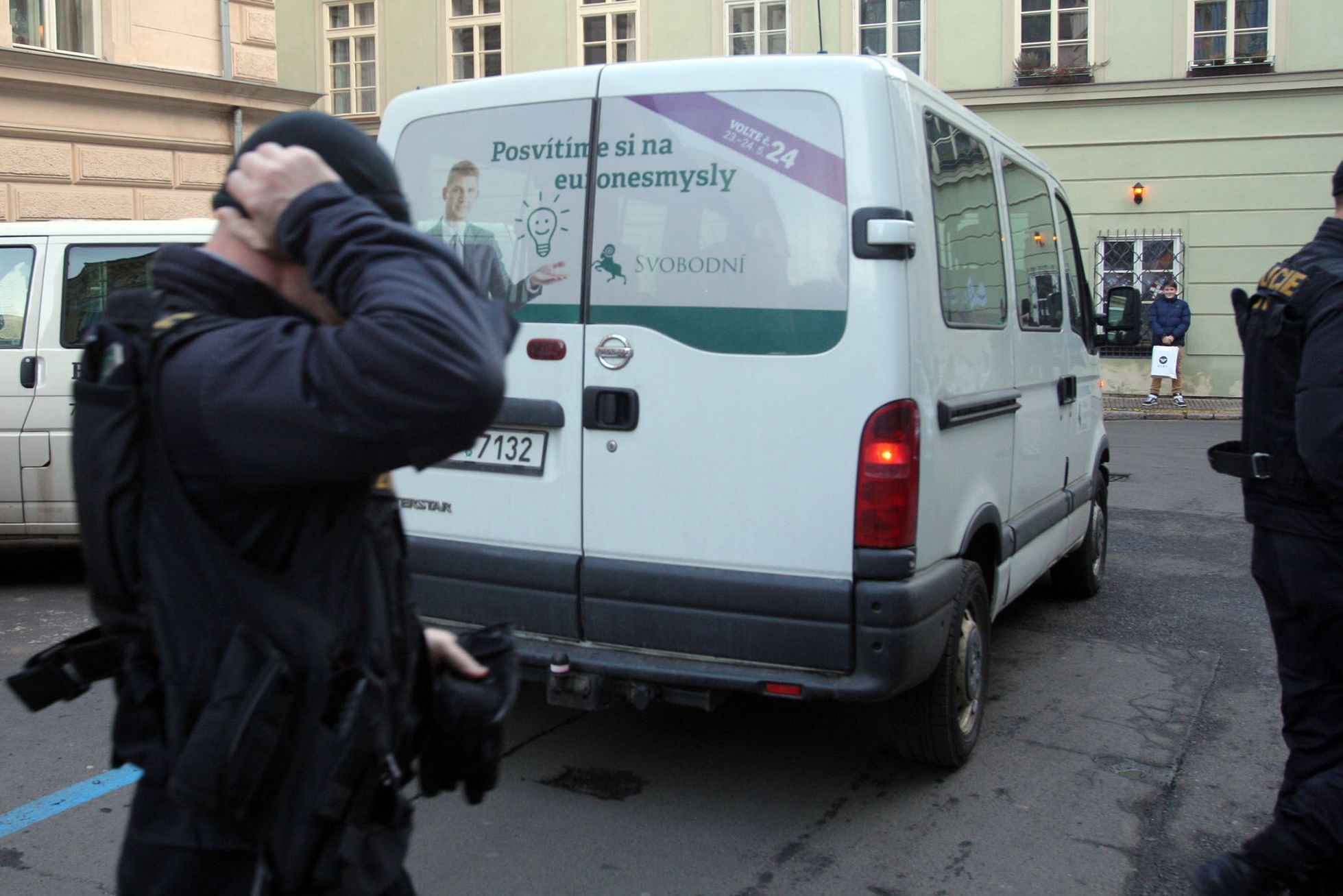 Norsko krade české děti