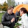 Kampaň ČSSD v Ivanovicích na Hané 2012