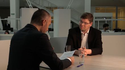 VE ZKRATCE: Jiří Pospíšil