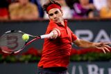 Federer returnuje.