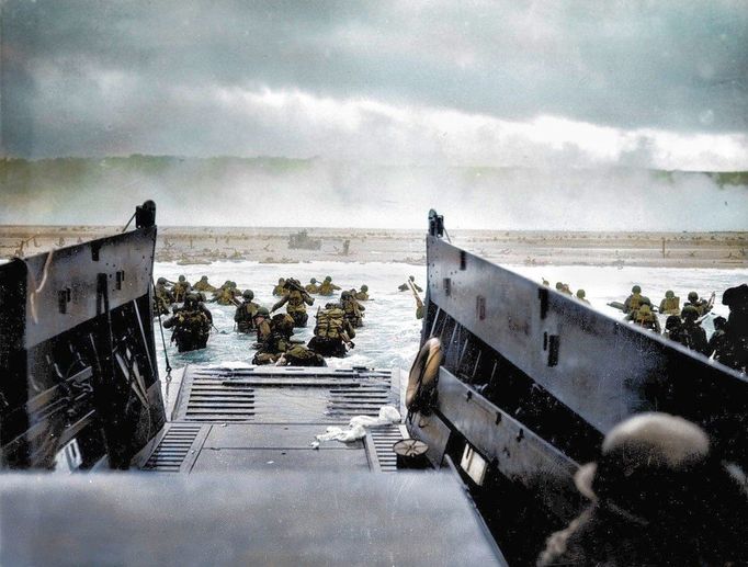 D-Day 1944