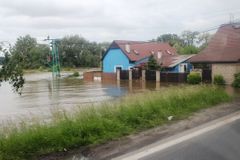 Středočeský kraj rozdělil zaplaveným obcím 78 milionů