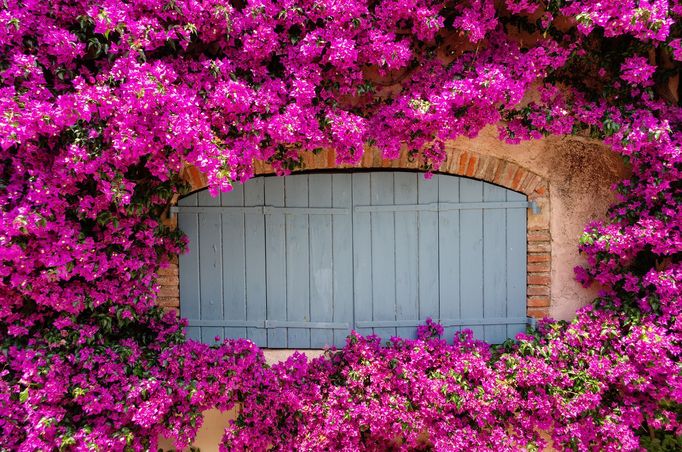 Tomáš Vocelka: Legendy z Provence (Saint-Tropez, Ramatuelle, Grimaud, Le Thoronet, rok 2013)