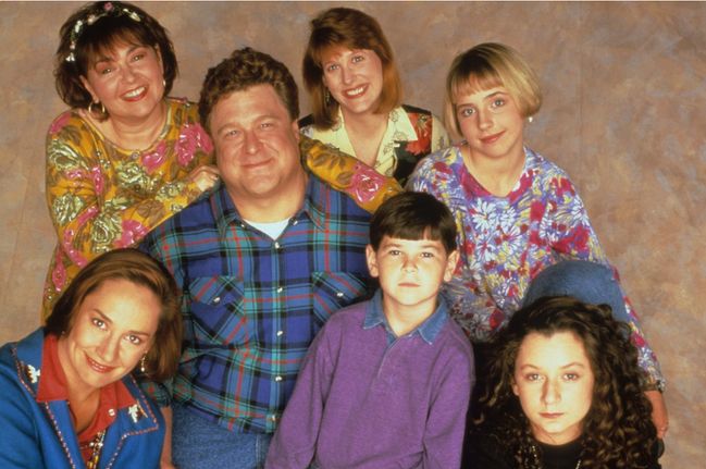 John Goodman - Roseanne