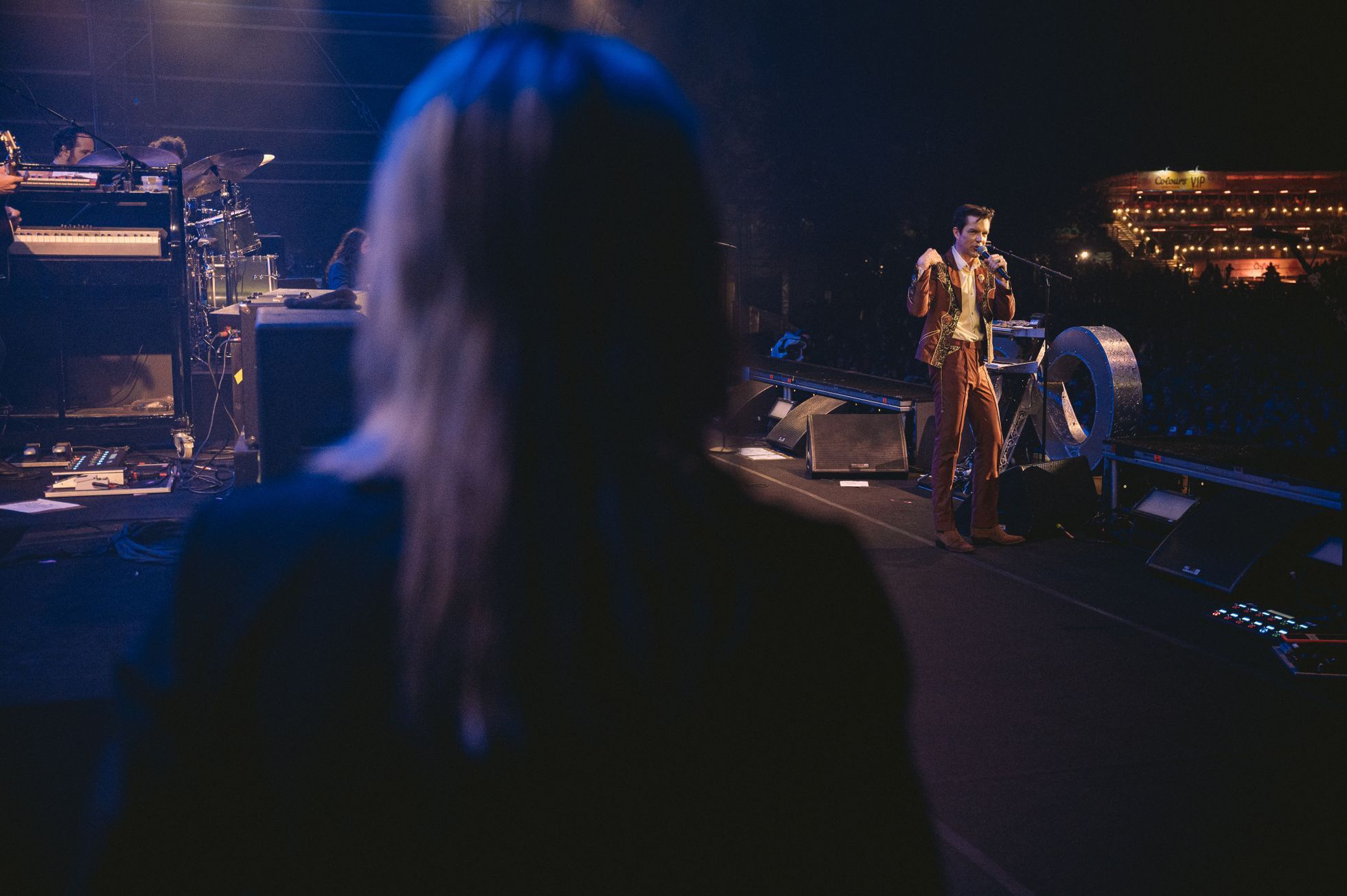 Colours of Ostrava 2022, The Killers