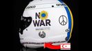 Helma Sebastiana Vettela "No war"