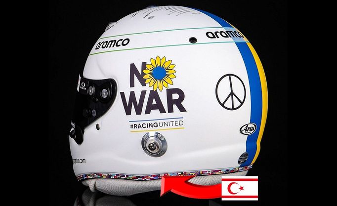 Helma Sebastiana Vettela "No war"