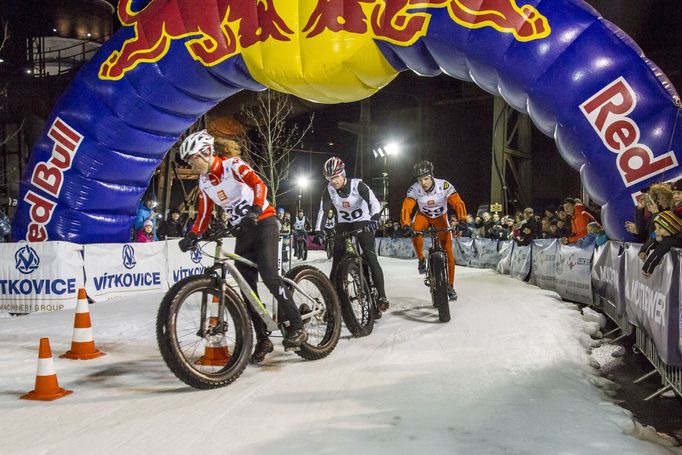 ČEZ City Cross Sprint 2016