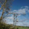 Vichr - Jihomoravský kraj - elektrické vedení