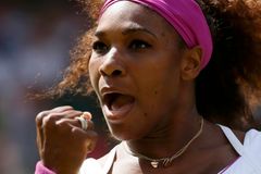 Serena rozstřílela i Azarenkovou a je ve finále Wimbledonu