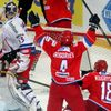 EHT, ČR-Rusko: Rusové slaví gól