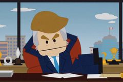 Zabili Trumpa, parchanti! Miliardáře čeká v seriálu Městečko South Park smrt