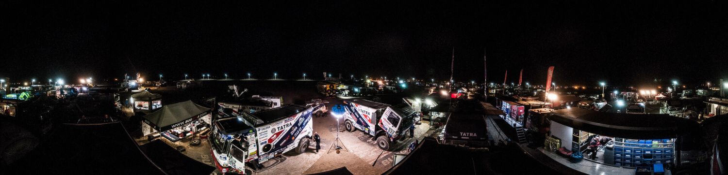 Rallye Dakar 2016: Buggyra