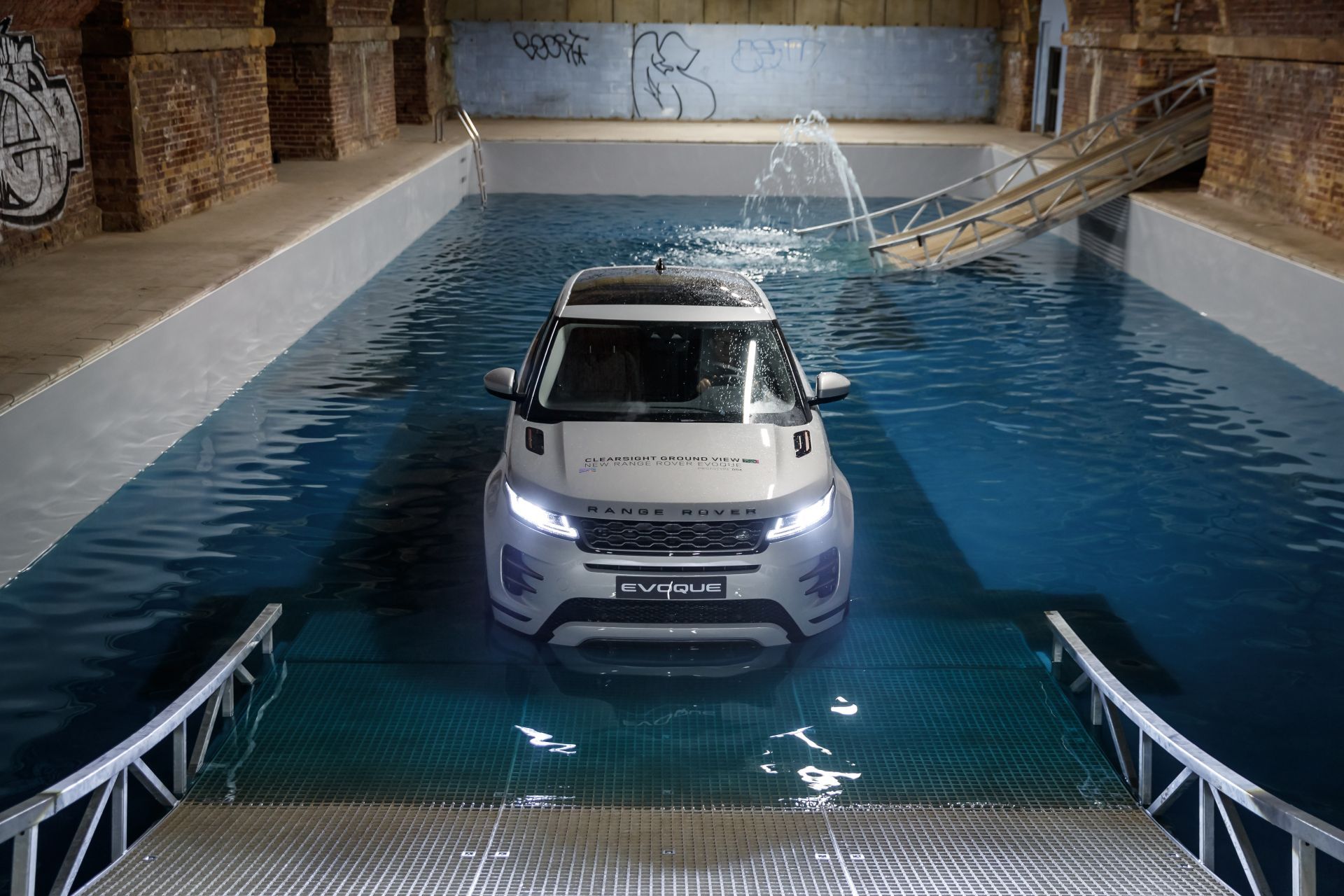 Range Rover Evoque 2018