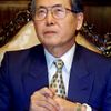 Alberto Fujimori, bývalý prezident Peru.