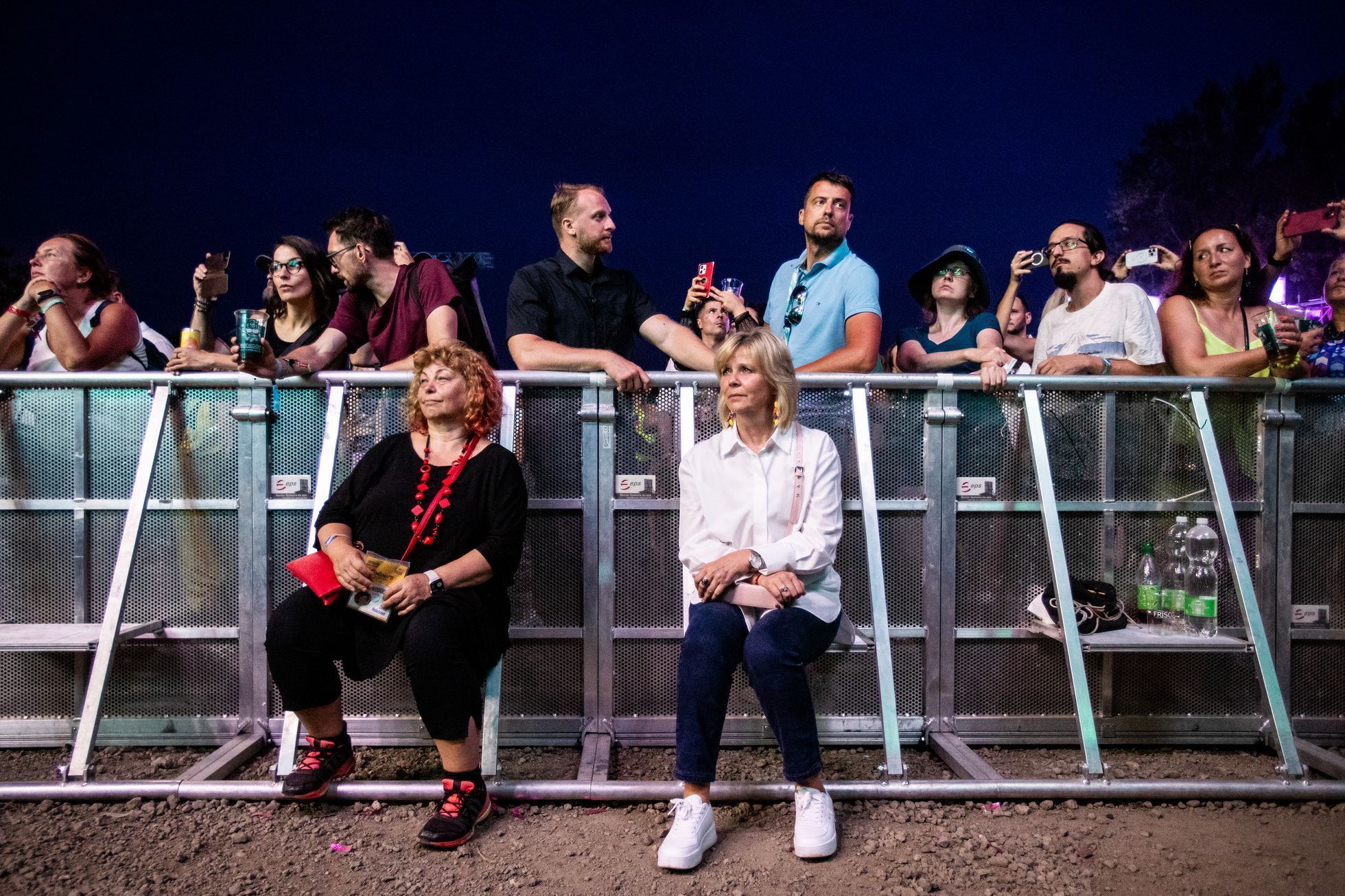 Colours of Ostrava, Zlata Holušová, Eva Pavlová, 2024