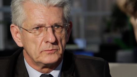 Lidé v ANO před Babišem exhibují. Měl jsem natáhnout voliče, plnit úkoly a mlčet, říká hejtman
