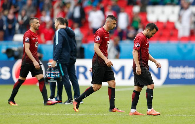 Euro 2016: Turecko-Chorvatsko: zklamaní Turci