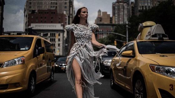 New York, tanec a výjimeční lidé. To vše se propojuje ve výstavě fotografky Lucie Vysloužilové