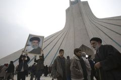 Exploze v Íránské mešitě: na vině je nedbalost