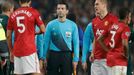 Fotbal, Liga mistrů: Manchester United - Real Madrid: rozhodčí Cuneyt Cakir