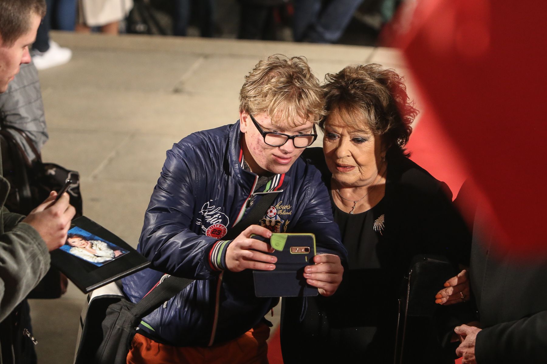 Český lev 2017 - finální editované foto