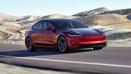 Model 3 je jasně nejprodávanějším elektromobilem na českém trhu.