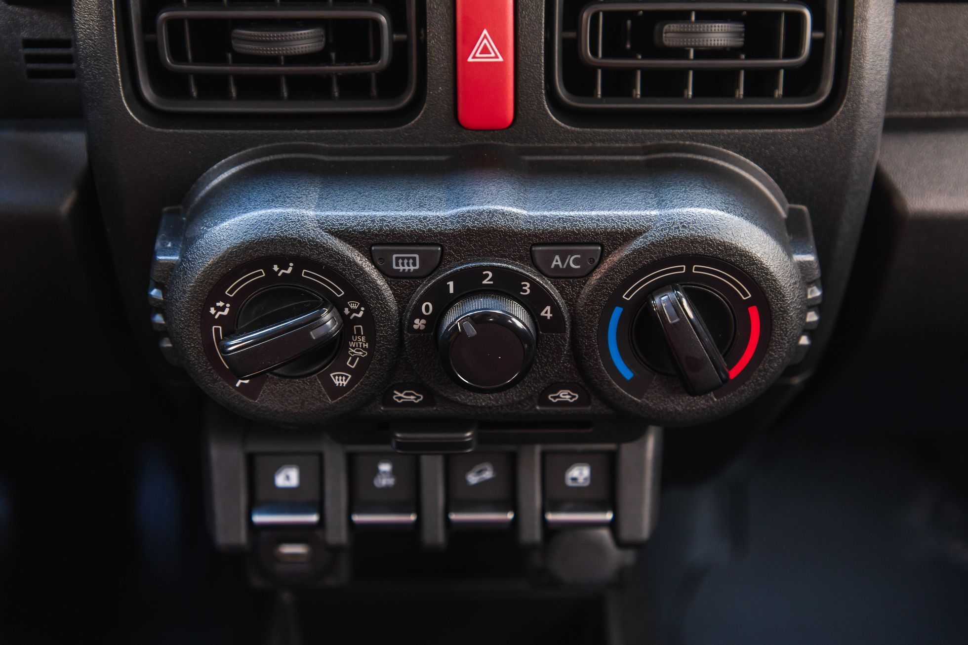 Suzuki Jimny 2019