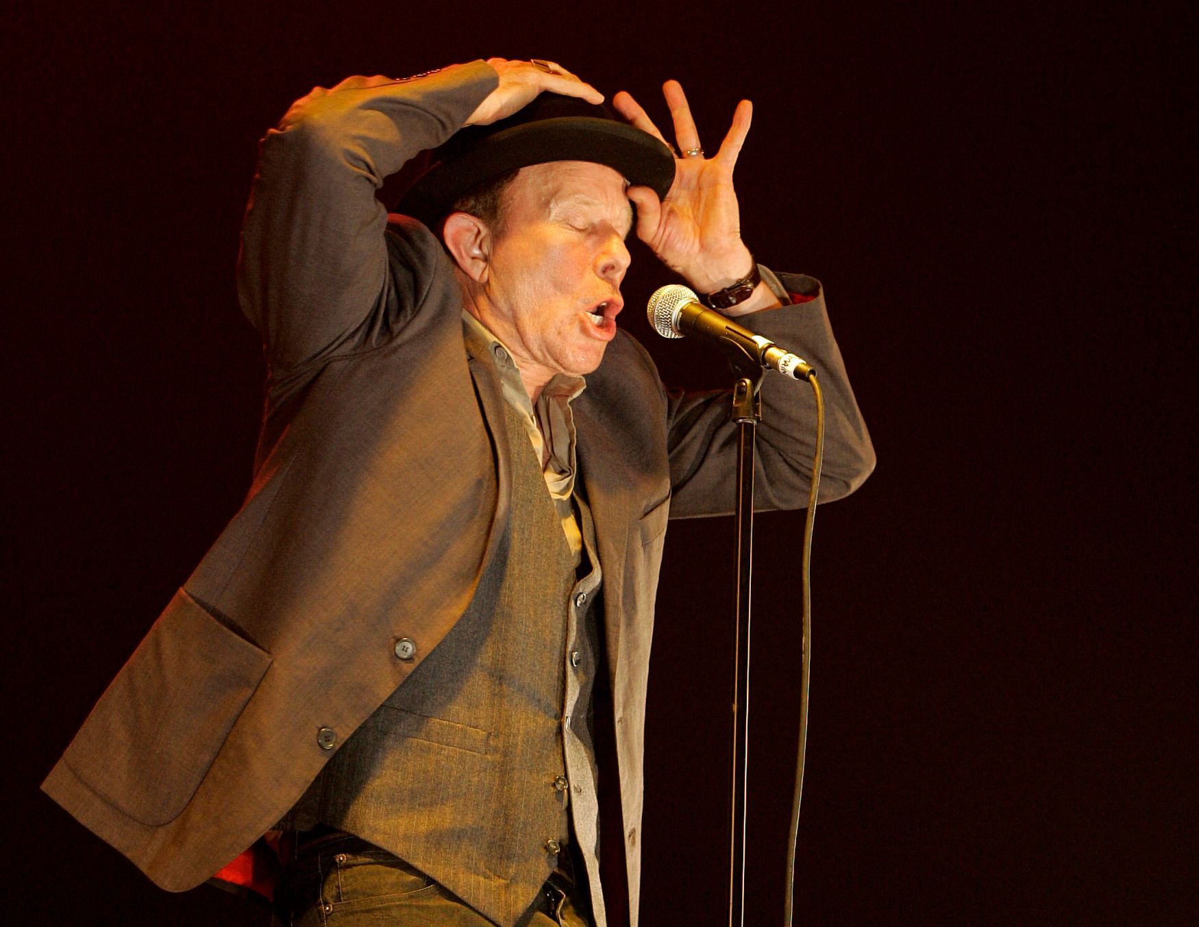 Tom Waits