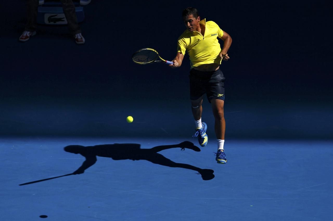 Australian Open: Almagro