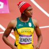 Caster Semenyaová, rozběhy na 800 metrů, olympiáda Londýn 2012