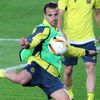 EL, trénink Villarrealu: Roberto Soldado