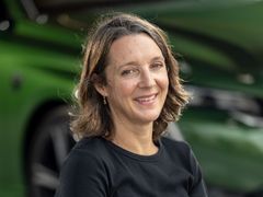 Agnès Tesson-Fagetová, produktová manažerka pro model Peugeot 308.