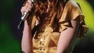 Předem známou vítězkou věštecké kategorie je písničkářka Florence And The Machine, která získala Critics' Choice jako nejslibnější talent pro rok 2009