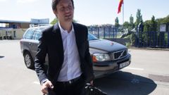 Tomáš Rosický se vrací na Spartu